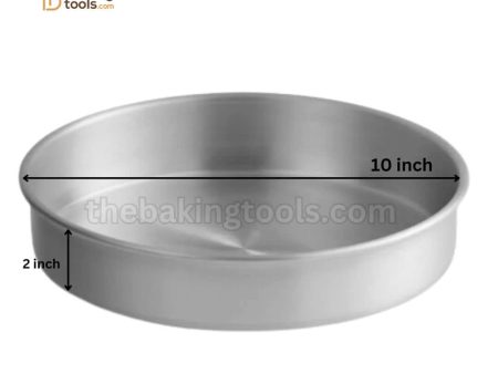 10 inch Cake Round Mould Online Hot Sale