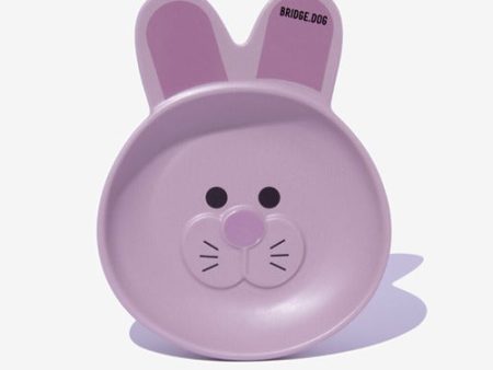 BUNNY DISH - VIOLET Online now