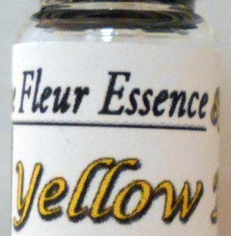 Yellow Rose of Texas, Flower Essence For Sale