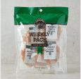 Turkey & Cow Tendon Ring Weekly Pack Online