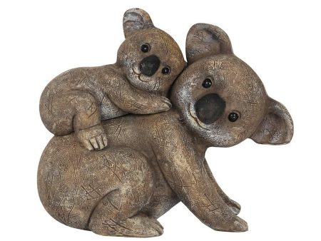 Koality Time With You Koala Mother and Baby Ornament Online now