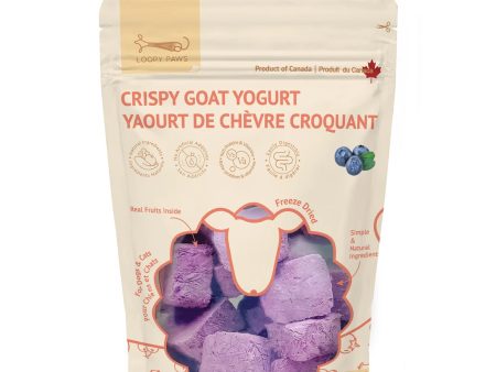 Crispy Goat Yogurt - Blueberry For Cheap