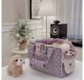 Ajibag Cube Light Purple Online now