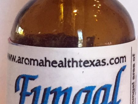 Fungal Aroma Blend (Tea tree, garden sage) Cheap