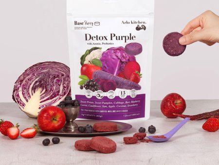 Detox Purple For Sale