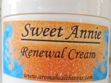 Sweet Annie Renewal Cream Cheap