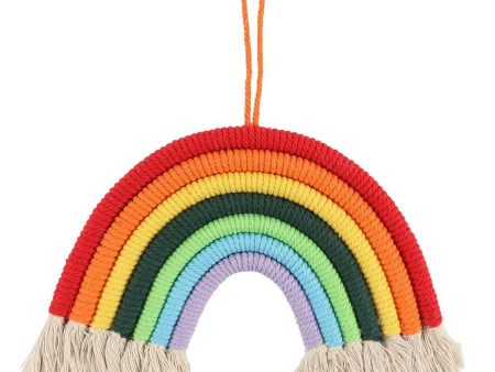 Hanging String Rainbow Fashion