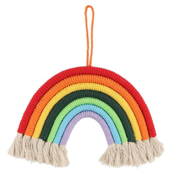 Hanging String Rainbow Fashion