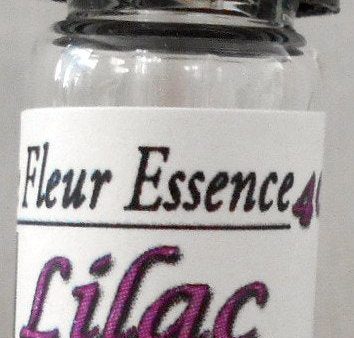 Lilac, Syringa vulgaris, Flower Essence Online