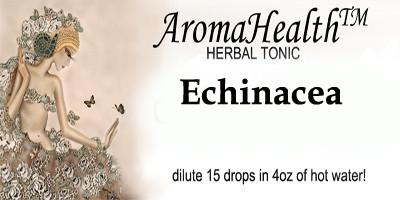 Echinacea Root Herbal Longevity Tonic Online now