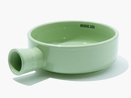 Bridge Pan - Avocado (Glossy) Online