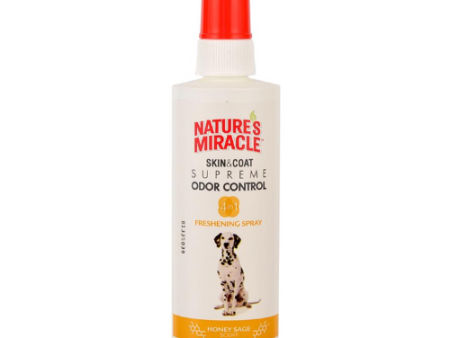 Natures Miracle Honey Sage & Spearmint Freshening Spray Online