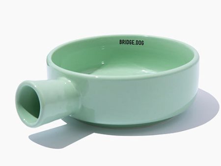 Bridge Pan - Mint (Glossy) Fashion