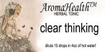 Clear ThinkingHerbal Longevity  Tonic Online