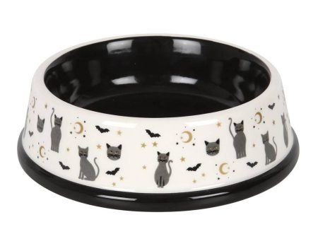 Gothicat Food Bowl Online Sale