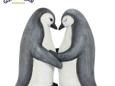 Penguin Partners For Life Ornament Online Hot Sale