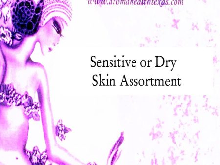 Sensitive or Dry Skin Assortment on Sale