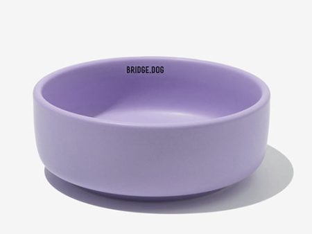 Basic Bowl - Violet (Matte) on Sale