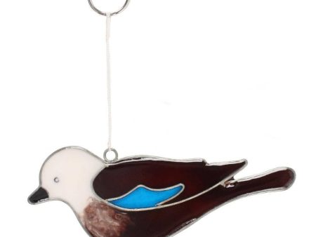 Jay Bird Suncatcher For Sale