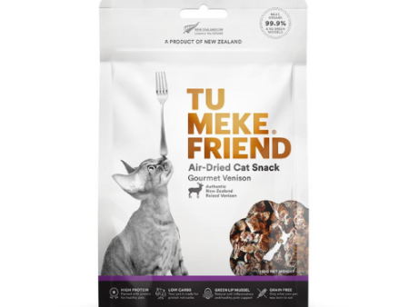 Tu Meke Cat Snacks Venison For Cheap