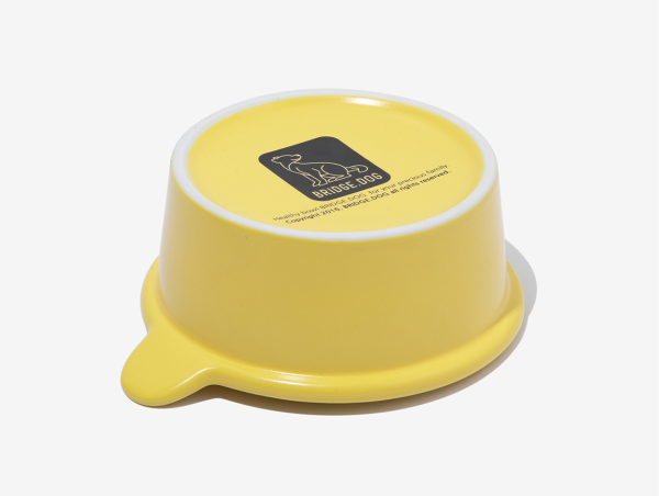 Mini Bowl - Yellow (Matte) Online now