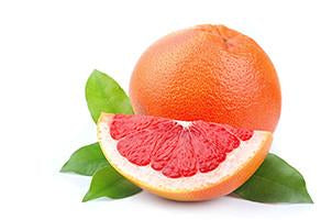 Pink Grapefruit, Citrus x paradisi, Essential Oil Online