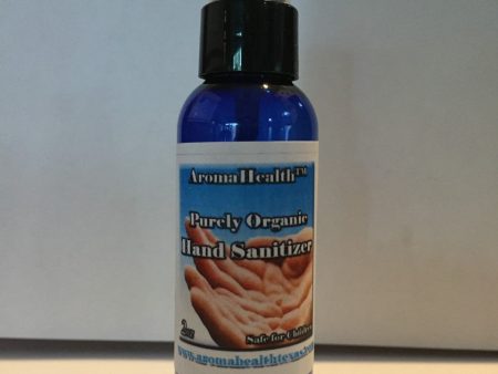 Purely Organic Hand Sanitizer Online Sale