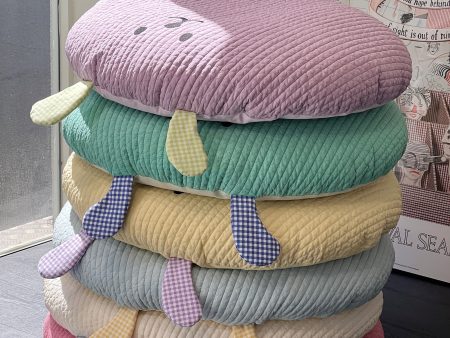 [PRE ORDER] HugMe Cotton Quilted Cushion Cheap