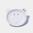 Piggy Dish - White (Matte) Hot on Sale