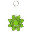 Heart Chakra Symbol Mini Suncatcher For Cheap