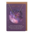 Capricorn Zodiac Necklace Card Online Hot Sale