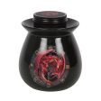 Lammas Wax Melt Burner Gift Set by Anne Stokes Online Hot Sale