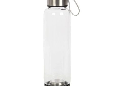 Plain Reusable Glass Water Bottle Cheap