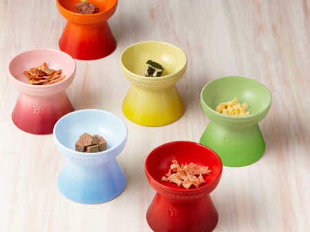 Pet Tableware High Stand Hot on Sale