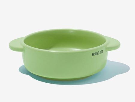 Bridge Pot - Green (Matte) on Sale