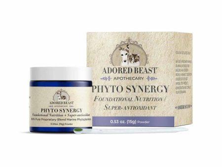 [PRE ORDER] Phyto Synergy Online now