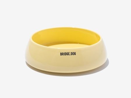 Bridge Ladder - Baby Yellow (Glossy) Sale