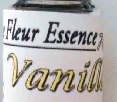 Vanilla, Vanilla plantifolia, Flower Essence Online Sale