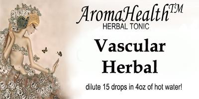 Vascular Herbal Longevity Tonic Fashion