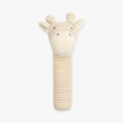 Organic Rustling Toy (Giraffe) Online Sale