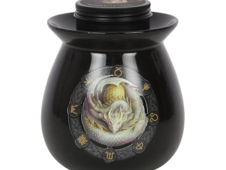 Ostara Wax Melt Burner Gift Set by Anne Stokes Online Sale