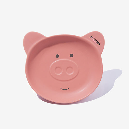 Piggy Dish - Coral Pink (Matte) Hot on Sale