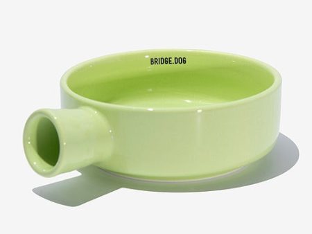 Bridge Pan - Baby Green (Glossy) Sale