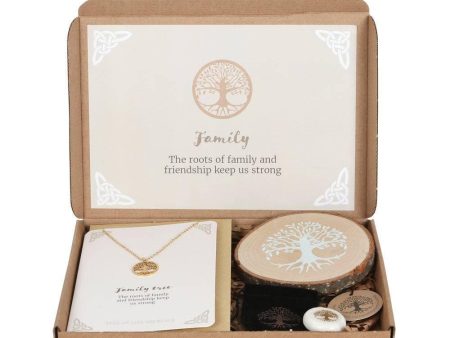 Tree of Life Family Gift Set Hot on Sale