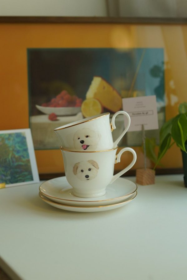 [PRE ORDER] Custom Coffee Cup Set Cheap