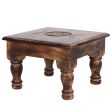 Triple Moon Altar Table Cheap