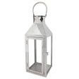 Large Silver Lantern Online