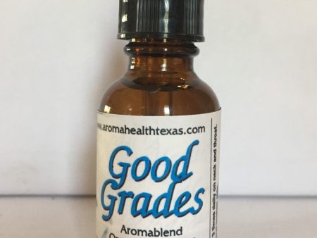 Good Grades  Aroma Blend (Lemongrass and Rosemary) Cheap