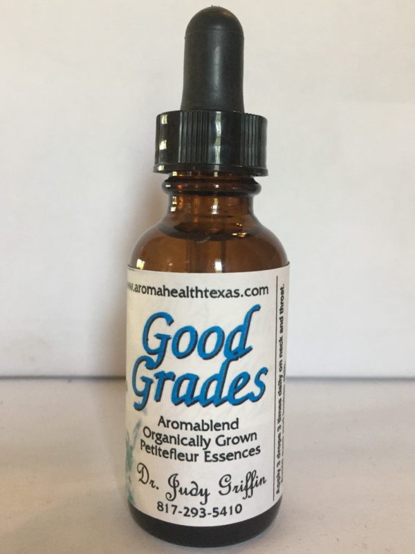 Good Grades  Aroma Blend (Lemongrass and Rosemary) Cheap