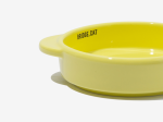 Cat Mini Pot - Lemon Cream (Glossy) Hot on Sale